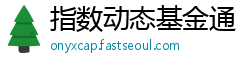 指数动态基金通